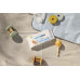 12X WATERWIPES Ubrousky vlhčené Newborn&Baby 3in1 60 ks(720 ks)