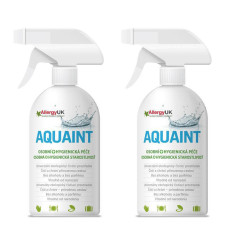 2x AQUAINT 100% ekologická čisticí voda 500 ml
