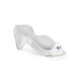 ANGELCARE Lehátko do vany FIT Light Grey