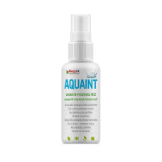 AQUAINT 100% ekologická čisticí voda 50 ml CZ/SK