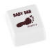 BABY DAB Barva na dětské otisky - fialová BABY DAB Barva na dětské otisky - fialová