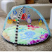 BABY EINSTEIN Deka na hraní 2v1 s vodní podložkou Sea Floor Explorers™ 0m+