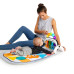 BABY EINSTEIN Deka na hraní 4v1 Kickin' Tunes ™ 0m+ BABY EINSTEIN Deka na hraní 4v1 Kickin' Tunes ™ 0m+