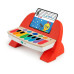 BABY EINSTEIN Hračka dřevěná hudební klavír Cal's First Melodies Magic Touch HAPE 6m+