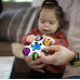 BABY EINSTEIN Hračka senzorická Curiosity Clutch ™ 3m +