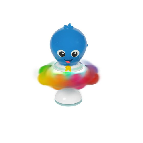 BABY EINSTEIN Hračka senzorická chobotnice s přísavkou Opus's Spin & Sea™ 3m+ BABY EINSTEIN Hračka senzorická chobotnice s přísavkou Opus's Spin & Sea™ 3m+