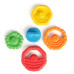 BABY EINSTEIN Kousátko stohovací 2v1 Stack&Teethe™ 0m+