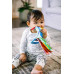 BABY EINSTEIN Kousátko/knížka Curious Explorers™0m+