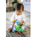 BABY EINSTEIN Kousátko/knížka Curious Explorers™0m+