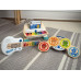 BABY EINSTEIN Kytara dotyková Strum Along Songs™ Magic Touch™ HAPE 12m+