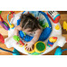 BABY EINSTEIN Skákadlo/aktivní centrum 2v1 Neighborhood Symphony 6m+ do 11 kg