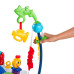 BABY EINSTEIN Skákadlo/aktivní centrum 2v1 Neighborhood Symphony 6m+ do 11 kg