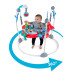 BABY EINSTEIN Skákadlo/aktivní centrum 2v1 Ocean Explorers Airplane Adventure™ 6m+ do 12 kg