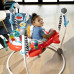 BABY EINSTEIN Skákadlo/aktivní centrum 2v1 Ocean Explorers Airplane Adventure™ 6m+ do 12 kg