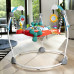 BABY EINSTEIN Skákadlo/aktivní centrum 2v1 Ocean Explorers Airplane Adventure™ 6m+ do 12 kg