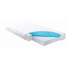 BABYMATEX Matrace pěnová třívrstvá Carpathia 120x60x10cm