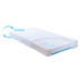 BABYMATEX Matrace pěnová třívrstvá Carpathia 120x60x10cm BABYMATEX Matrace pěnová třívrstvá Carpathia 120x60x10cm