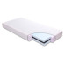 BABYMATEX Matrace pěnová prodyšná Fresh DeLux 120x60x10cm BABYMATEX Matrace pěnová prodyšná Fresh DeLux 120x60x10cm
