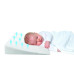 BABYMATEX Polštář pro kojence Klín Original 60x36cm BABYMATEX Polštář pro kojence Klín Original 60x36cm