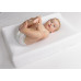 BABYMATEX Potah na přebalovací podložku Premium froté 50x70/80 bílý