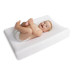BABYMATEX Potah na přebalovací podložku Premium froté 50x70/80 bílý