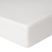 BABYMATEX Prostěradlo napínací bambusové 60x120cm bílé