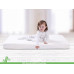 BABYMATEX Prostěradlo bambusové 60x120 bílá
