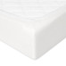 BABYMATEX Prostěradlo napínací froté Premium 70x140cm bílé BABYMATEX Prostěradlo napínací froté Premium 70x140cm bílé