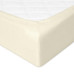 BABYMATEX Prostěradlo napínací froté Premium 70x140cm ecru BABYMATEX Prostěradlo napínací froté Premium 70x140cm ecru