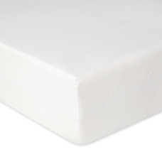 BABYMATEX Prostěradlo Jersey s gumou, 60x120 Bílá