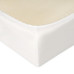 BABYMATEX Prostěradlo Jersey s gumou, 60x120 Bílá