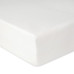 BABYMATEX Prostěradlo napínací Jersey 60x120cm bílé