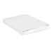 BABYMATEX Prostěradlo napínací Jersey 60x120cm bílé