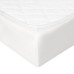 BABYMATEX Prostěradlo napínací Jersey 60x120cm bílé