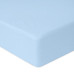 BABYMATEX Prostěradlo nepromokavé napínací Bamboo 60x120cm modré