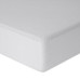 BABYMATEX Prostěradlo nepromokavé napínací Bamboo 60x120cm světle šedé BABYMATEX Prostěradlo nepromokavé napínací Bamboo 60x120cm světle šedé
