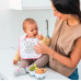 BABYONO Bryndák Froté, střední, voděodolný slůně 6m+