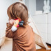 BABYONO Hračka edukativní Safari vlak 0m+ BABYONO Hračka edukativní Safari vlak 0m+