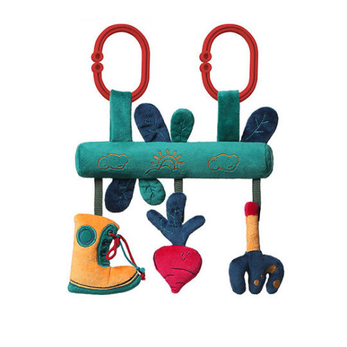 BABYONO Hrazdička na kočárek Garden Boy 0m+ BABYONO Hrazdička na kočárek Garden Boy 0m+