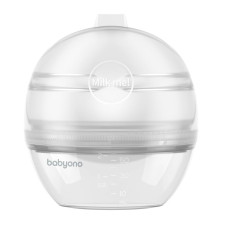 BABYONO Odsávačka a sběrač mateřského mléka Milk Me 2v1