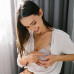BABYONO Odsávačka a sběrač mateřského mléka Milk Me 2v1 BABYONO Odsávačka a sběrač mateřského mléka Milk Me 2v1