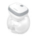 BABYONO Odsávačka mateřského mléka elektrická handsfree Shelly BABYONO Odsávačka mateřského mléka elektrická handsfree Shelly