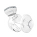 BABYONO Odsávačka mateřského mléka elektrická handsfree Shelly BABYONO Odsávačka mateřského mléka elektrická handsfree Shelly