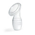 BABYONO Sběrač mateřského mléka jednodílný silikonový 90 ml