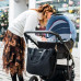 BABYONO Taška přebalovací Coco černá
