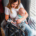 BABYONO Taška přebalovací Coco černá