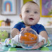 BRIGHT STARTS Aktivní centrum 2v1 Bounce Bounce Baby ™ 6m + do 11 kg