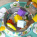 BRIGHT STARTS Aktivní centrum 2v1 Bounce Bounce Baby ™ 6m + do 11 kg