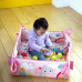 BRIGHT STARTS Deka na hraní 5v1 PiP Your Way Ball Play ™ Rainbow Tropics ™ 0m +
