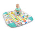 BRIGHT STARTS Deka na hraní 5v1 Your Way Ball Play ™ Totally Tropical ™ 0m+